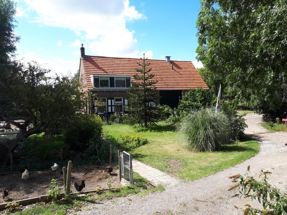 Апартаменты “In Oans Oefje” Parel In De Polder! Lewedorp Экстерьер фото