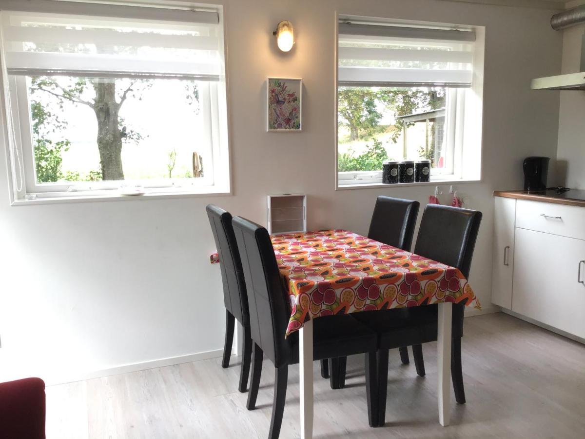 Апартаменты “In Oans Oefje” Parel In De Polder! Lewedorp Экстерьер фото