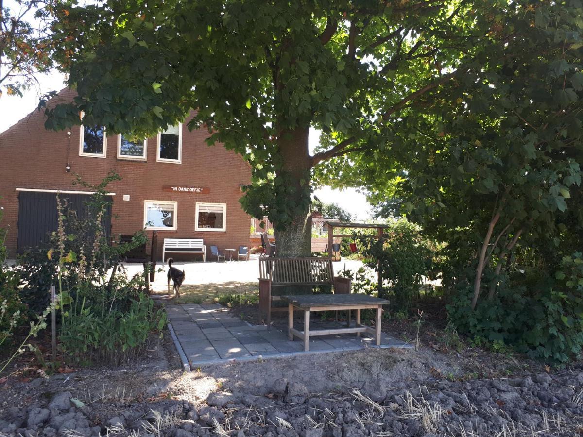 Апартаменты “In Oans Oefje” Parel In De Polder! Lewedorp Экстерьер фото