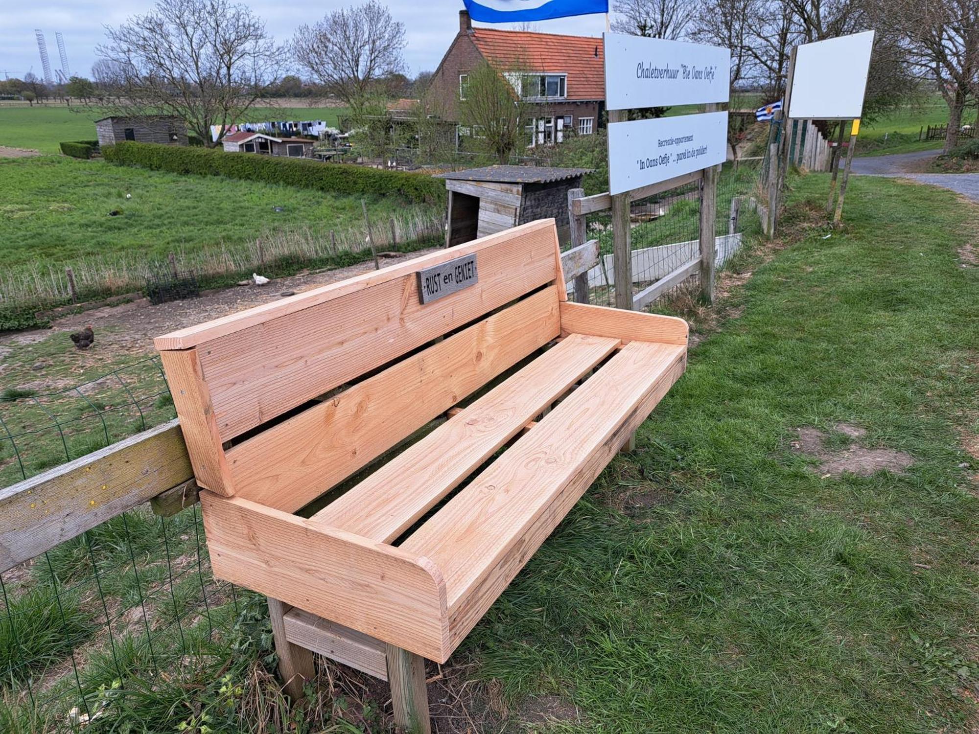 Апартаменты “In Oans Oefje” Parel In De Polder! Lewedorp Экстерьер фото